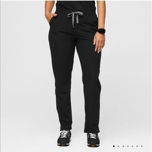 Figs Yola Skinny Scrub Pants